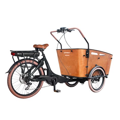 electric bike with box|electric three wheel cargo bike.